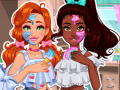 Jwèt Jesse ak Noelle: Vre Mèkwòv #BFF sou entènèt