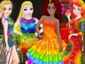 Jwèt Jou Pride Princess sou entènèt