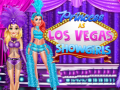 Jwèt Prensès Kòm Las Vegas Showgirls sou entènèt
