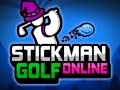 Jwèt Stickman Golf Sou Entènèt sou entènèt