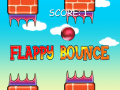 Jwèt Flappy Bounce sou entènèt