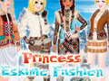 Jwèt Mòd 'Princes Eskimo sou entènèt