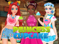 Jwèt Prensès Cupcake sou entènèt