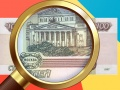 Jwèt Detektè Lajan Ruble Ris sou entènèt
