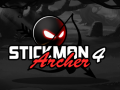 Jwèt Archè stickman 4 sou entènèt