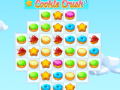 Jwèt Cookie Crush 3 sou entènèt