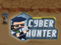 Jwèt Chasè Cyber sou entènèt