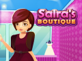 Jwèt Boutik Saira sou entènèt