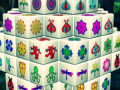 Jwèt Mahjong Konekte 3D sou entènèt