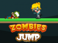 Jwèt Sote Zombi sou entènèt