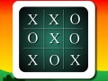 Jwèt Tic Tac Toe Solèy kouche sou entènèt
