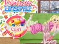 Jwèt Stil Lavi Princess: Konfòtab ak Aktif sou entènèt
