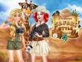 Jwèt Princess Safari Style sou entènèt