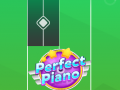 Jwèt Piano Pèfek sou entènèt