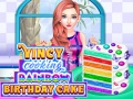 Jwèt Vincy Ap Kwit Gato D anniversaire Renk sou entènèt