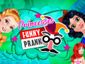 Jwèt Prank Amizan Prensès yo sou entènèt