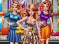 Jwèt Magazen Shopping Spree. Evolisyon sou entènèt