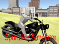 Jwèt Similatè Motosiklèt Espòtt sou entènèt