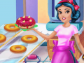 Jwèt Boutik Donuts Prinès la sou entènèt