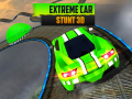 Jwèt Stunts Machin Ekstrèm 3D sou entènèt