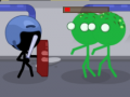 Jwèt Gason baton kont zombis sou entènèt