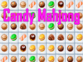 Jwèt Candy Mahjong sou entènèt