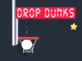 Jwèt Drop Dunks sou entènèt