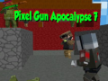 Jwèt Pistòl Pixel Apokalips 7 sou entènèt