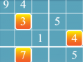 Jwèt Sudoku Libelle sou entènèt