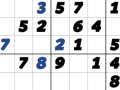 Jwèt Sudoku Rapid sou entènèt