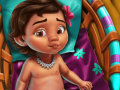Jwèt Bebe Okyan te blese sou entènèt