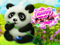 Jwèt Panda Kontan sou entènèt