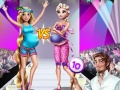 Jwèt Nuit Fashion Ansent sou entènèt