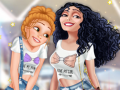 Jwèt Disney Jou Makèt Manman ak Pitit Fi sou entènèt