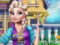 Jwèt Desen Princess Kendama sou entènèt