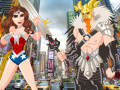 Jwèt Wonder Woman sou entènèt