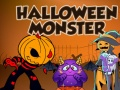 Jwèt Monstr Halloween sou entènèt