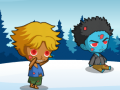 Jwèt Frè Zombi Nan Mond Glase sou entènèt