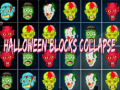Jwèt Halloween: Kollapse Blòk yo sou entènèt