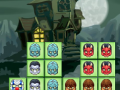 Jwèt Halloween Tetriz sou entènèt