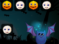 Jwèt Patern Halloween sou entènèt