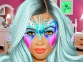 Jwèt Makyaj Fashionista Sè sou entènèt