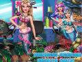 Jwèt Salòn Bote Princess Lanmè sou entènèt