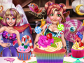 Jwèt Boutik Bonbon Rachel sou entènèt