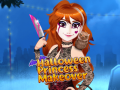 Jwèt Rekonstriksyon Prensès Halloween sou entènèt