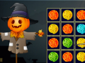 Jwèt Aliyen Candy Halloween sou entènèt