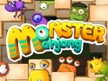 Jwèt Monster Mahjong sou entènèt