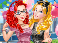 Jwèt Pi bon Rad Pou Pati pou Princess yo sou entènèt