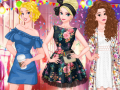 Jwèt Tandans Moda Pou Retou nan Lekòl sou entènèt
