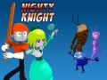 Jwèt Knight Night sou entènèt
